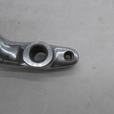Harley Davidson OEM 99-17 Dyna FXD FXR Rear Brake Pedal Chrome 42617-9