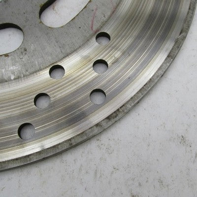 Harley Davidson OEM 11.5" Front Disc Brake Rotor Big Twin 84-07 Sprstr