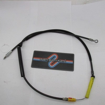 Harley-Davidson OEM 18-20 Softail Powertrain Side Clutch Cable 3720021