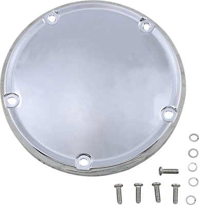 Drag Specialties Derby Cover Chrome 1107-0662