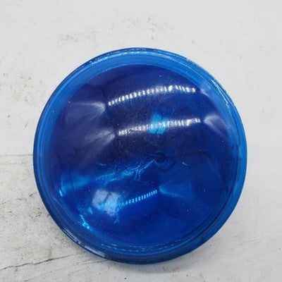 Harley Davidson OEM NOS Sealed Unit Blue Police Pursuit Lamp 68728-64