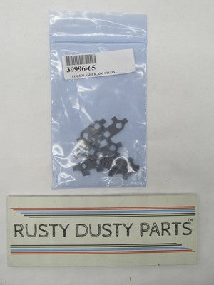 Lot of 9 Harley-Davidson Genuine NOS Chain Tensioner Lockwashers 39996