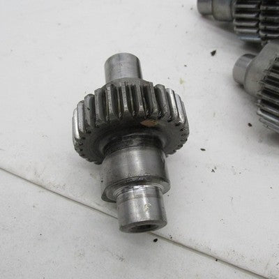 Harley OEM 4 Piece Camshaft "P" Cam Gear Set XLH Ironhead Sportster 10