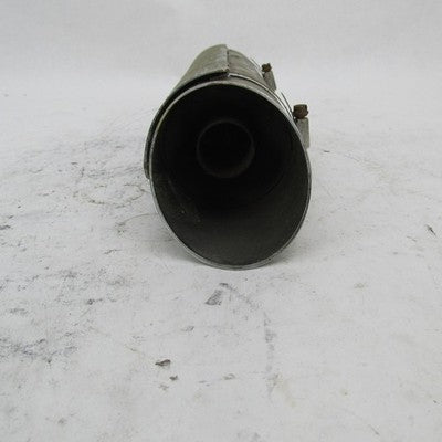 Harley Screamin Eagle OEM Front Exhaust 3.25" Slash Cut Muffler CVO 80