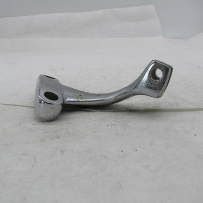Harley Davidson OEM 91-03 Sportster XL Left Footrest Support Chrome 50