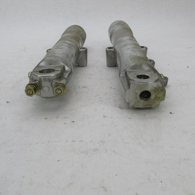 Harley Davidson Showa Pair of Lower Fork Sliders G576-R G576-L
