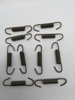 Lot of 10 Harley Davidson Genuine NOS Aermachi Brake Shoe Springs 4183