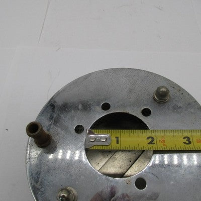Aftermarket Harley Chrome 5.5" Round Air Cleaner Assembly