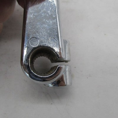 Harley Davidson OEM Sportster Chrome Forward Control Shift Lever 34670