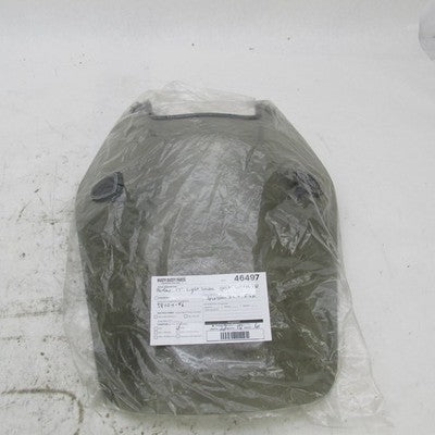 Harley OEM Sportster XL FXLR FXR Light Smoke 17" Sport Windshield 5802