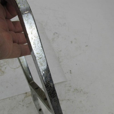 Harley-Davidson OEM Chrome Sissy Bar Backrest Upright 52736-85A
