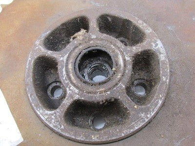 48 Tooth Rear Chain Sprocket Steel Hub Used Motorcycle Powersports 110