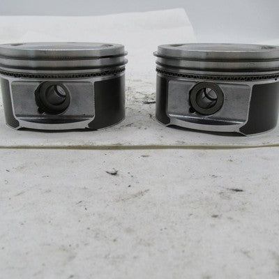 Pair of Harley OEM Pistons 88ci Twin Cam Touring Softail DYNA 99-06 22