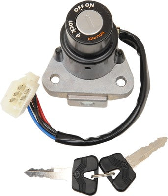 Emgo Ignition Switch 40-71410