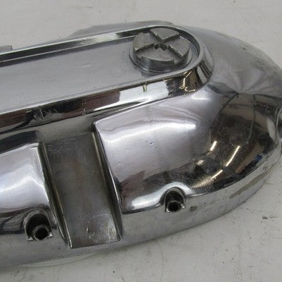 Harley Davidson OEM Chrome Outer Primary Cover w/ Bolts Ironhead 71-76