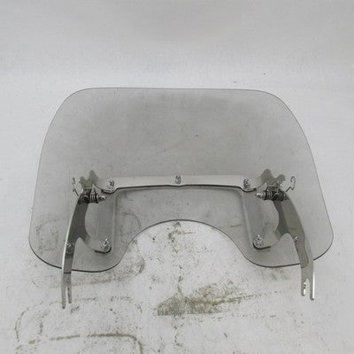 Harley OEM King Size Nostalgic Detachable Windshield Assembly FL Sftai