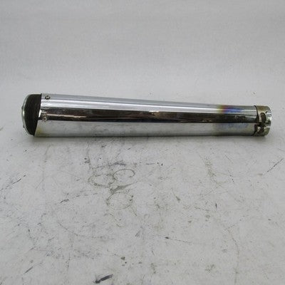 SuperTrapp Harley Davidson SuperMeg Megaphone Muffler 2.5" Inlet 432-2