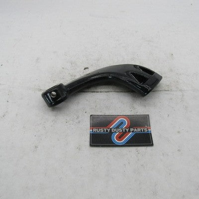 Harley Davidson OEM 04-Up Sportster Mid-Control Footpeg Mount Black 42