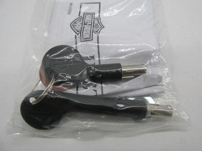 Harley-Davidson Genuine OEM NOS Locking H-D Detachables Latch Kit 9280