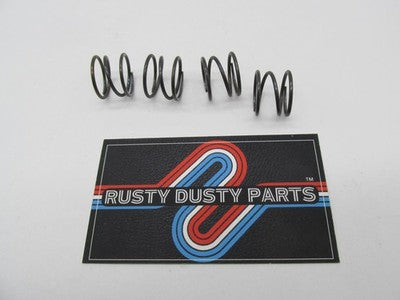 Lot of 4 Harley Davidson Genuine NOS Starter Pinion Gear Spring 33449-