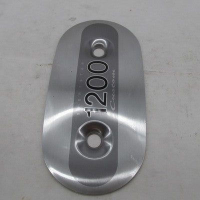 Harley Davidson OEM 1200 Custom Air Cleaner Insert Trim Sportster 2934