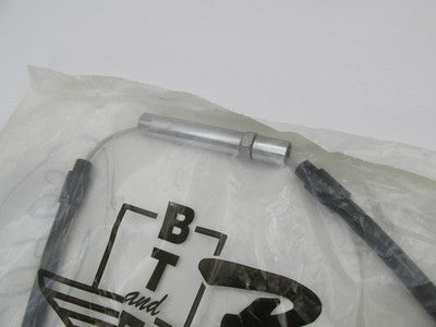 Barnett NOS Harley 101-30-10020-06 High-Efficiency Black Vinyl Clutch