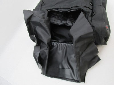 Harley-Davidson SAC Universal Dry Liner Sissy Bar Tail Bag