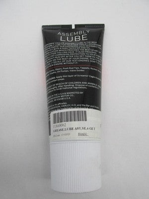Harley-Davidson OEM NOS Screamin' Eagle 4 OZ Assembly Lube 11300002