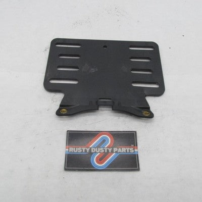 Harley Davidson OEM 10-23 Touring License Plate Bracket 73255-10