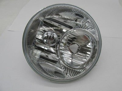 Harley-Davidson Genuine OEM 7" Dual Halogen Bulb Headlamp 67700064