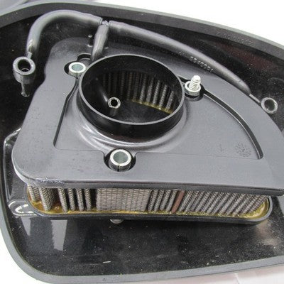 Harley Davidson OEM 114 Milwaukee Eight 8 M8 Air Cleaner Filter 17-24