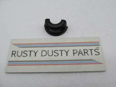 Harley Davidson Genuine Stock Black 1" Handlebar Perch Mounting Bracke