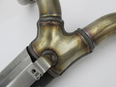 Indian Chief Dark horse Chieftain Motorcycle Exhaust Header Pipe 12637