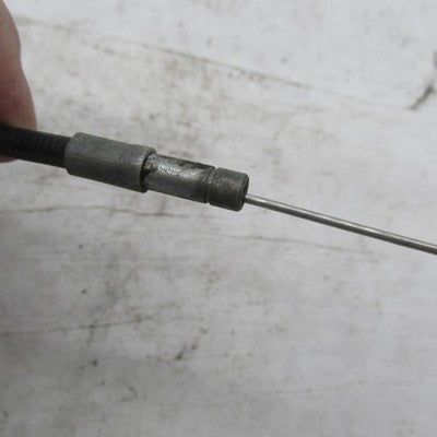 Harley Davidson OEM Pull Knob Bracket Choke Cable Assembly 79-89 Sftai