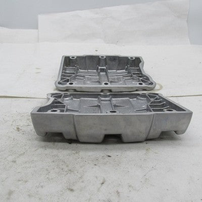 Pair of Harley Davidson OEM Top Rocker Box Covers Twin Cam 2010-2016 1