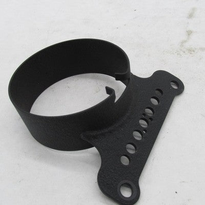 Harley Davidson OEM Black Speedometer Tachometer Gauge Mount Bracket 6