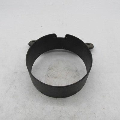 Harley OEM Sportster Dyna Speedometer Housing Mounting Bracket Black 6