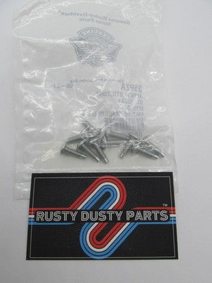 Lot of 10 Harley-Davidson OEM NOS #8-32 x 3/8" or 1/2" Torx Pan Head S