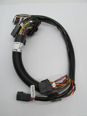 Harley Genuine OEM NOS Non-Ultra Audio System Wiring Harness Overlay 7