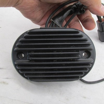 Harley Davidson OEM Black Voltage Regulator Rectifier 01-06 12VT 38AMP