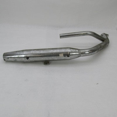 Harley Davidson OEM Shovelhead FX Exhaust Front Head Pipe & Muffler 65