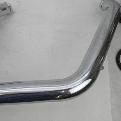 Harley-Davidson OEM Softail Chrome Exhaust System 64711-08 64712-08