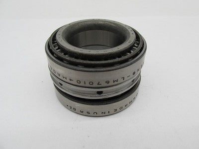 Harley Davidson Genuine NOS Crankcase Main Bearing Tapered 9029