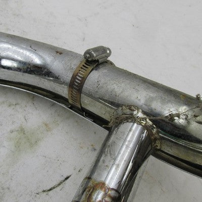 Harley OEM Stock Sportster XL Exhaust Front Header & Muffler 65605-87A