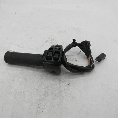 Harley OEM Right Throttle Handlebar Control Switch Assy. Touring Cruis