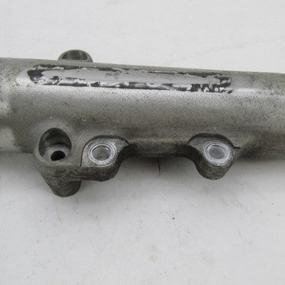 Pair of Harley OEM Stock 14-23 Touring 49mm Lower Fork Sliders 4540002