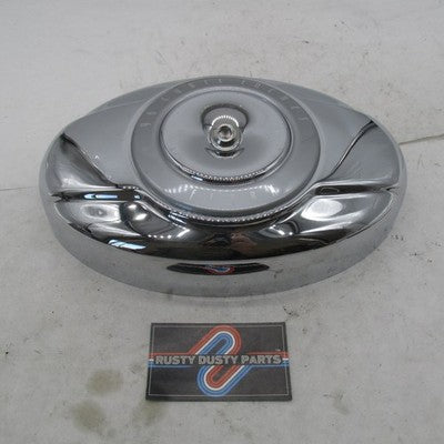 Harley Davidson OEM 96ci FLTRX Chrome Air Cleaner Cover 29121-07