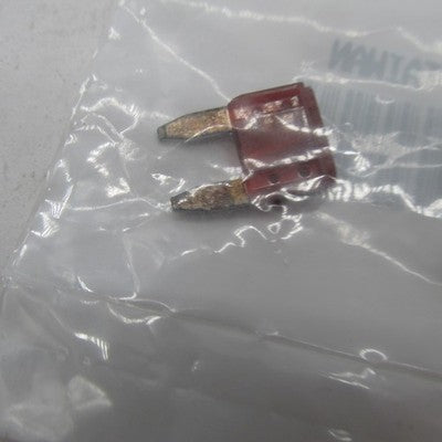 Lot of 5 Harley-Davidson OEM NOS 7.5A Mini Fuses Brown 69200293