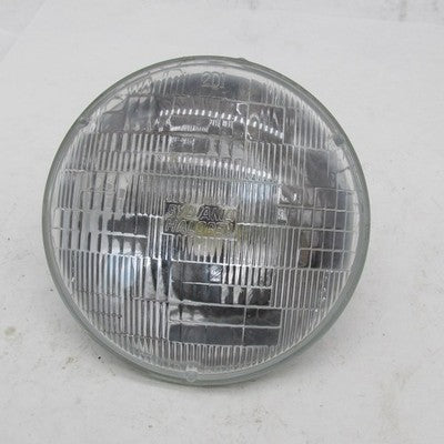 Harley Davidson Genuine 7" Round Sealed Beam Headlight Bulb Sylvania H