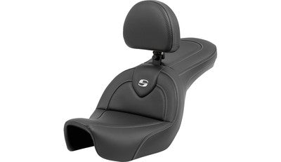 Saddlemen Roadsofa Carbon Fiber Seats 806-04-185BR